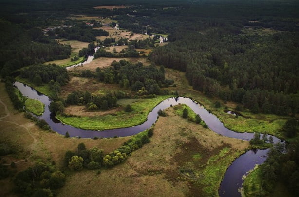 Baidarių nuoma merkio upe