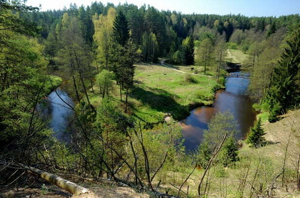 Baidarių nuoma ūlos upe